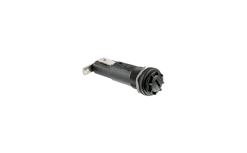 FX0419 后備式IP68保險絲座